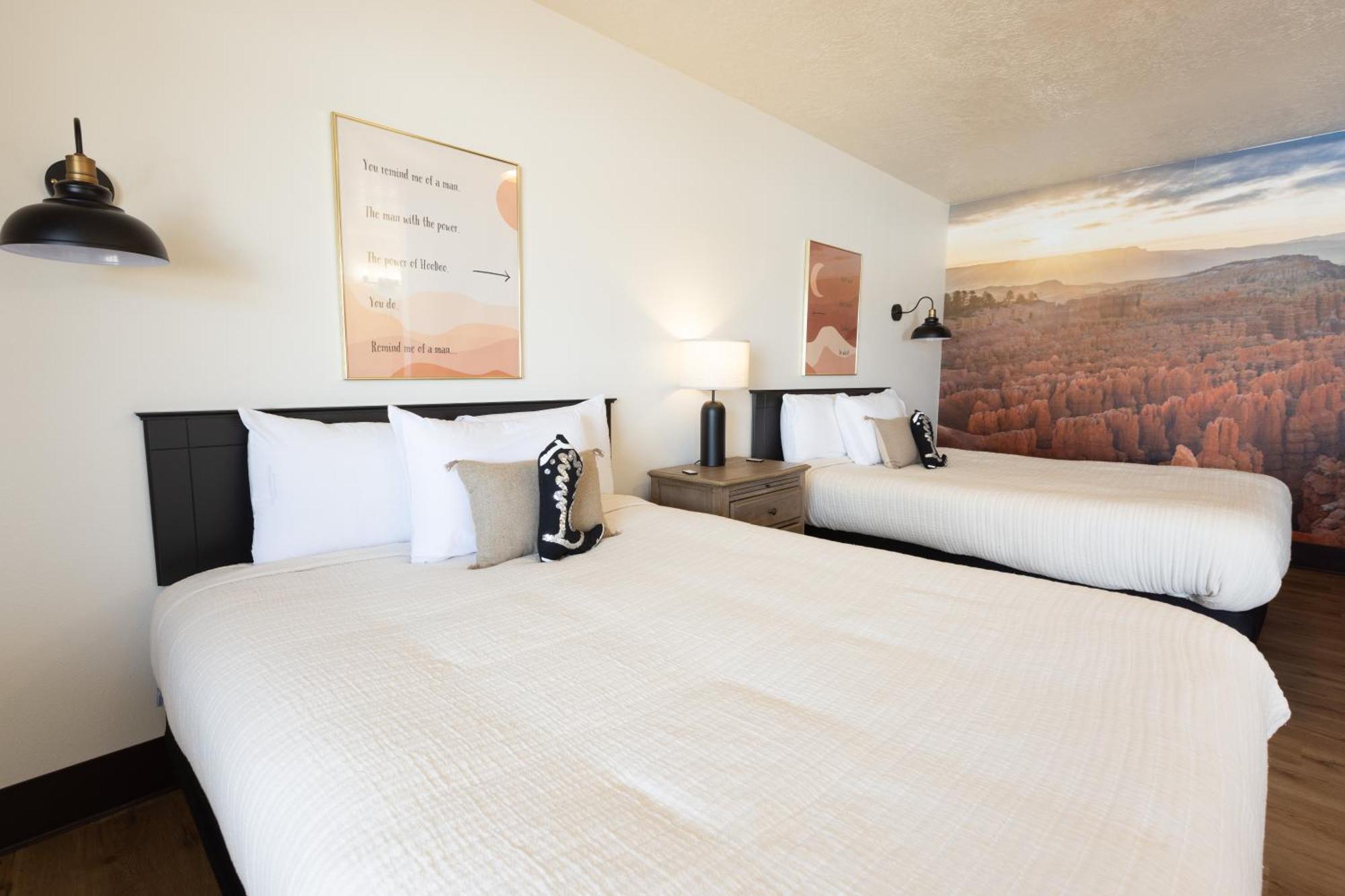 The Golden Spur Hotel Panguitch Ngoại thất bức ảnh