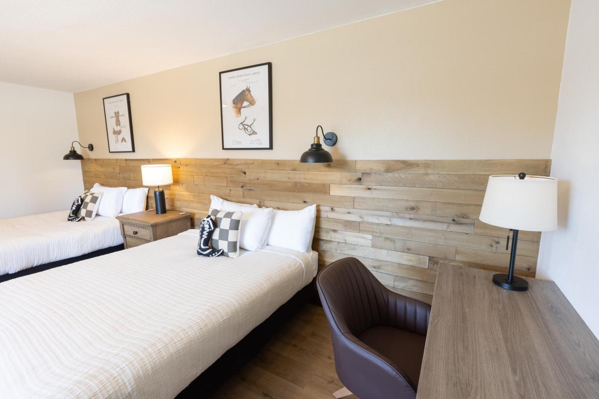 The Golden Spur Hotel Panguitch Phòng bức ảnh