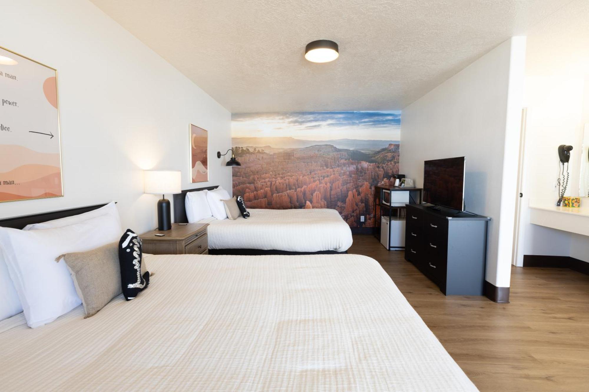 The Golden Spur Hotel Panguitch Ngoại thất bức ảnh