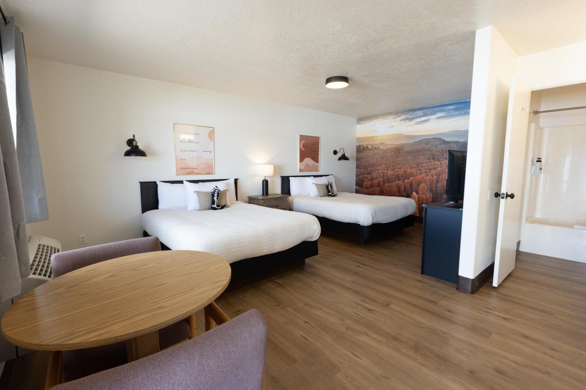 The Golden Spur Hotel Panguitch Phòng bức ảnh