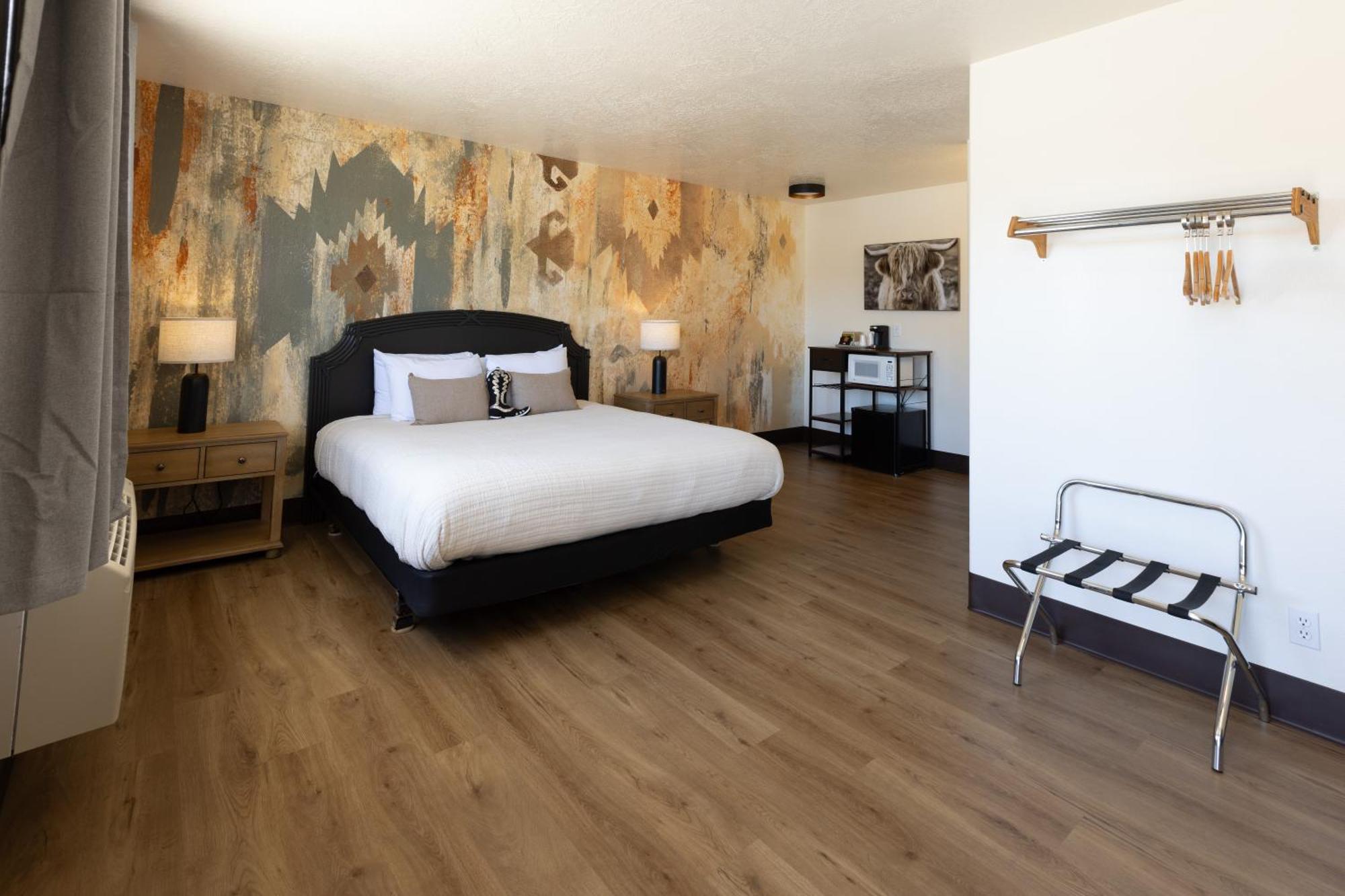 The Golden Spur Hotel Panguitch Phòng bức ảnh