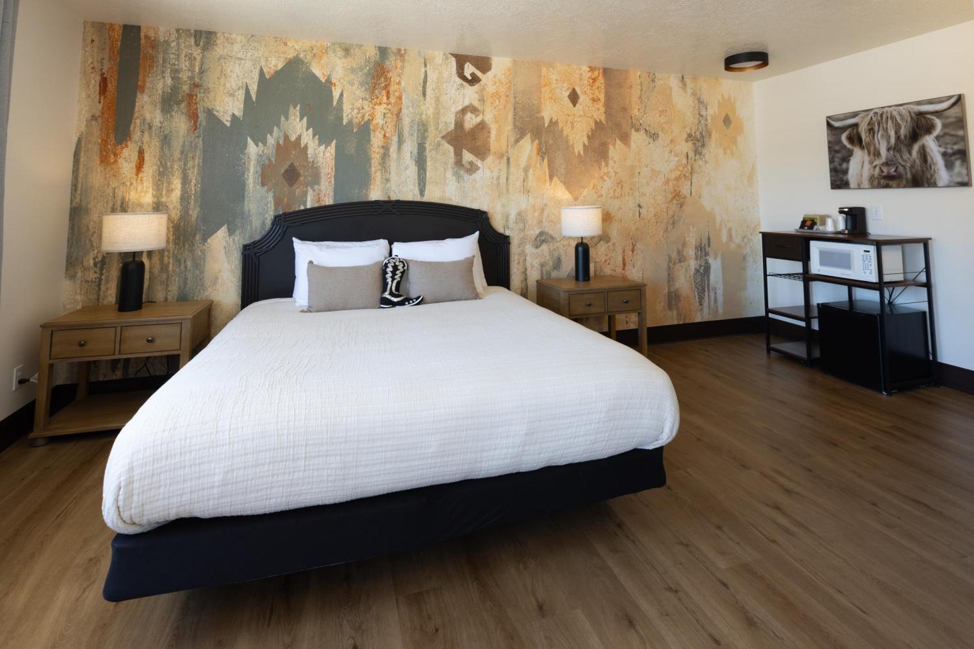 The Golden Spur Hotel Panguitch Phòng bức ảnh